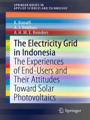 The Electricity Grid in Indonesia by K. Kunaifi